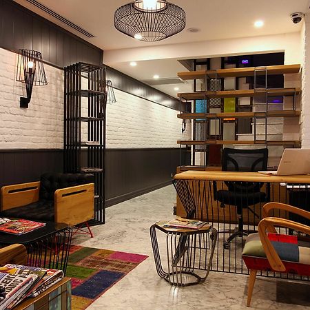 Q Pera Hotel (Adults Only) Istambul Exterior foto
