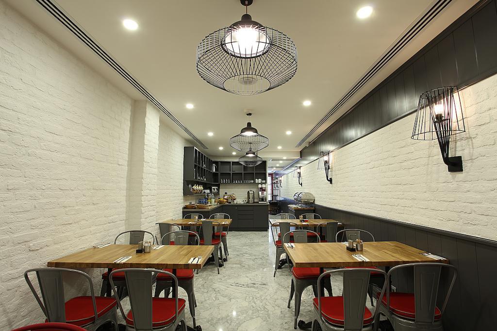 Q Pera Hotel (Adults Only) Istambul Exterior foto