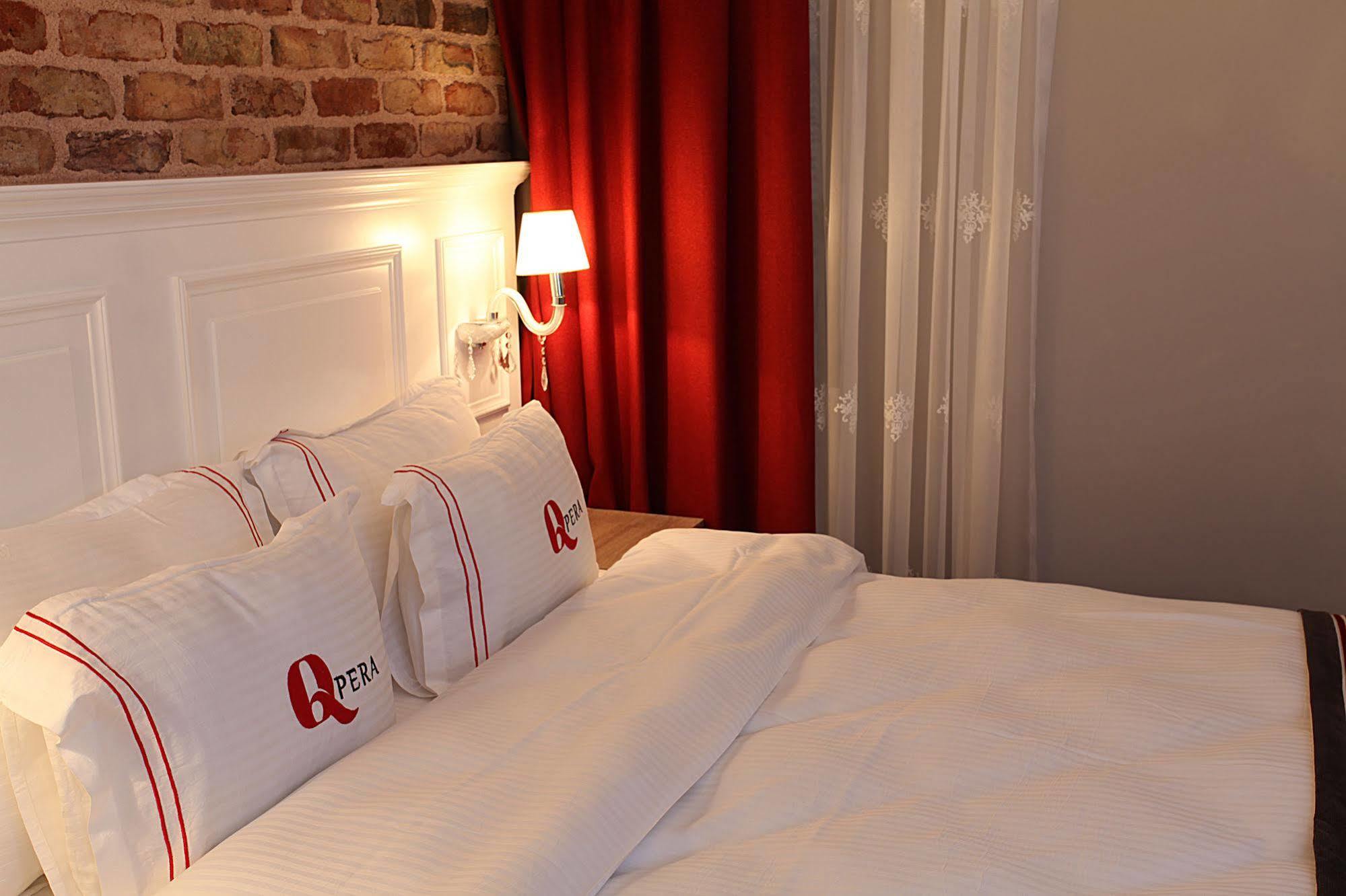 Q Pera Hotel (Adults Only) Istambul Exterior foto