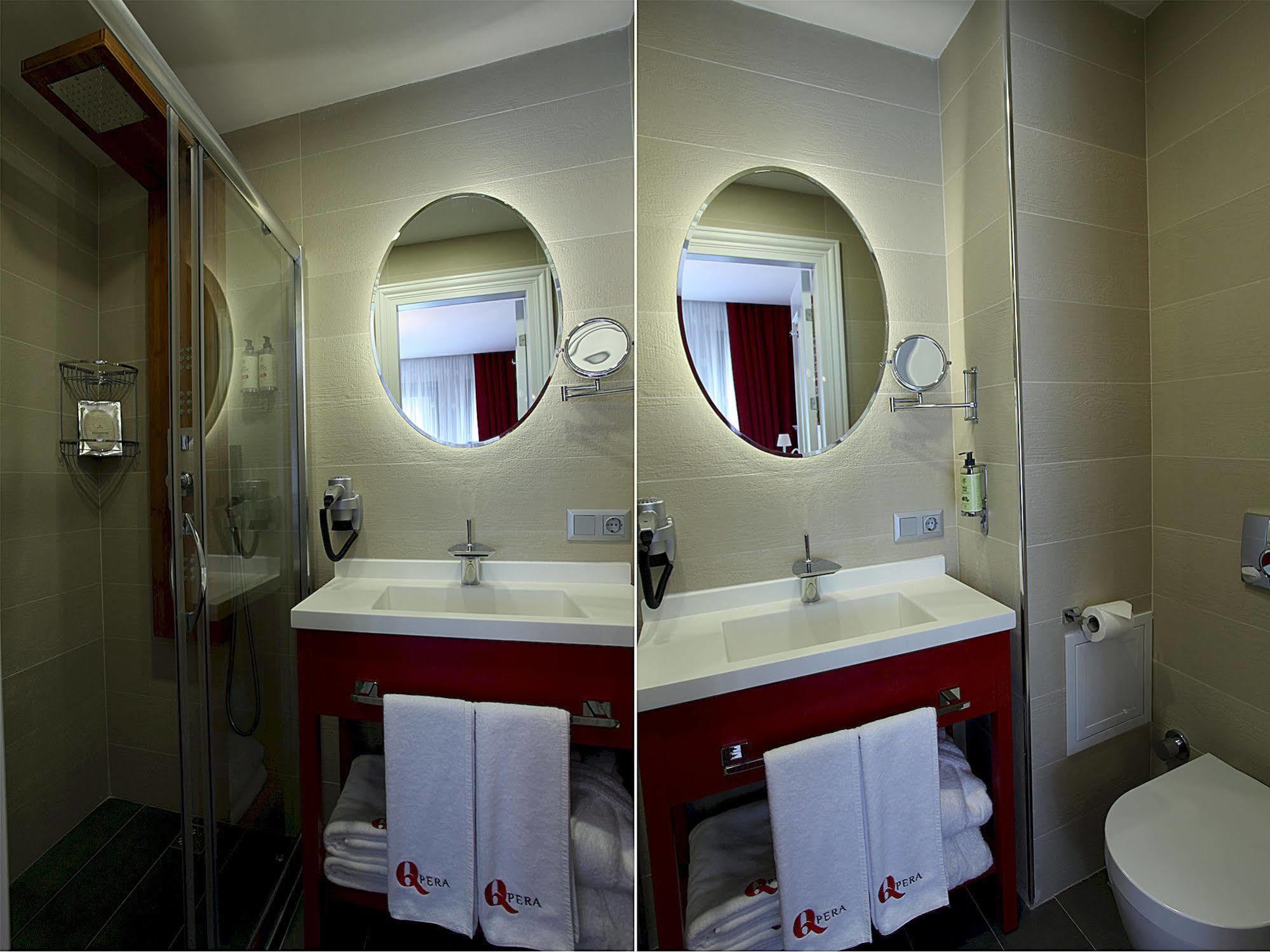 Q Pera Hotel (Adults Only) Istambul Exterior foto