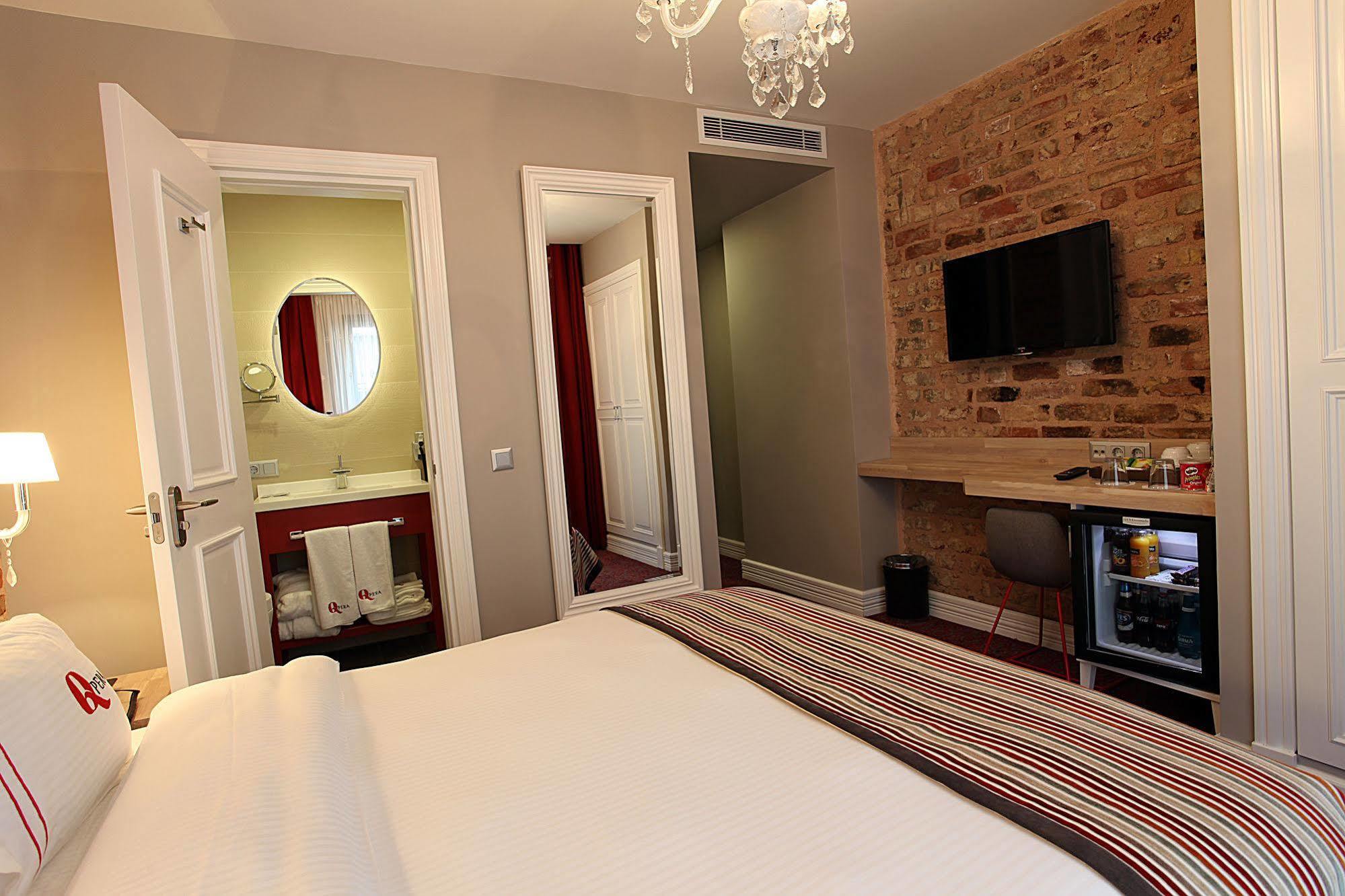 Q Pera Hotel (Adults Only) Istambul Exterior foto