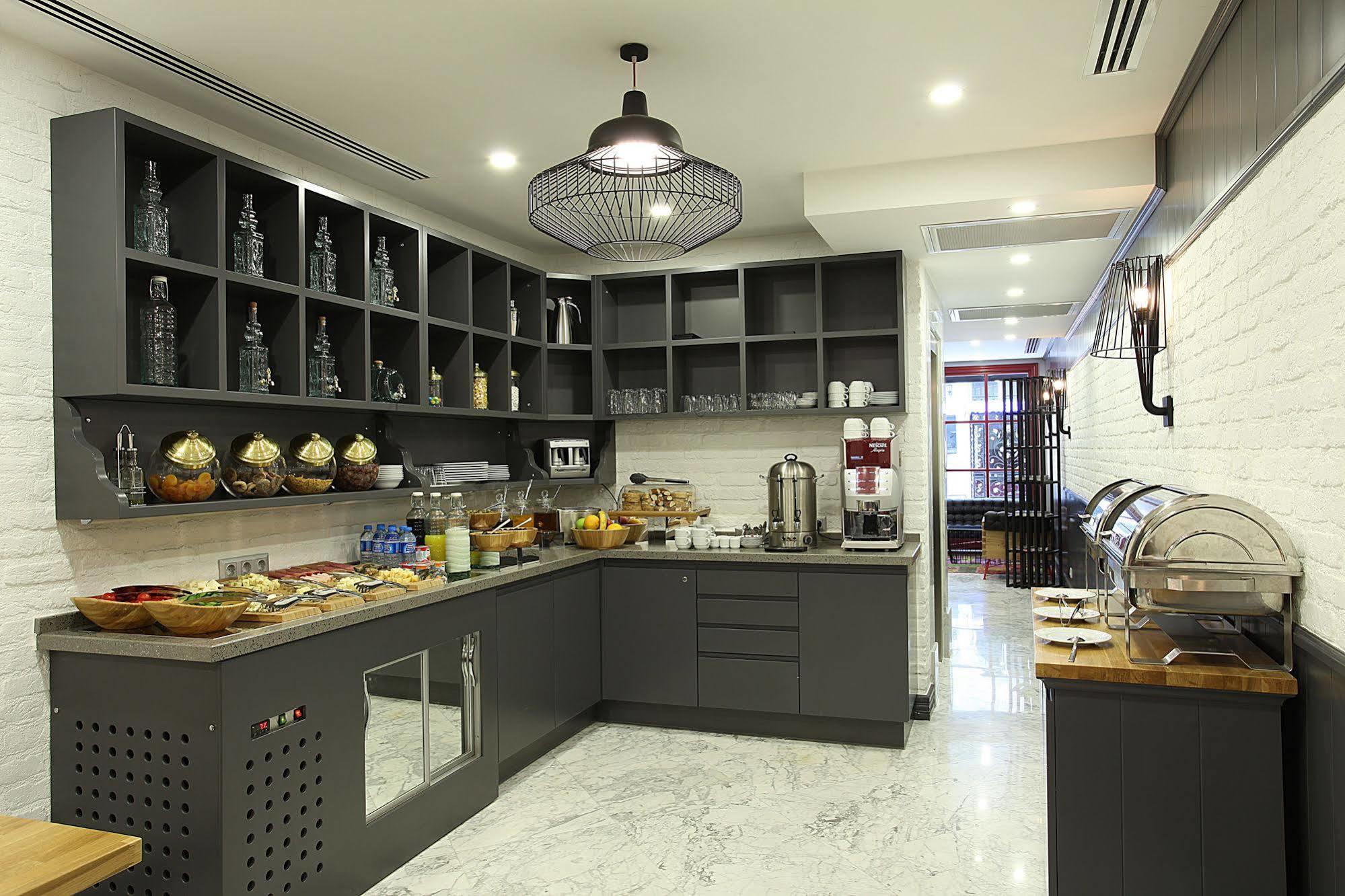Q Pera Hotel (Adults Only) Istambul Exterior foto