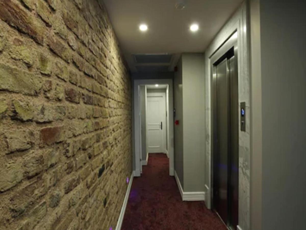 Q Pera Hotel (Adults Only) Istambul Exterior foto